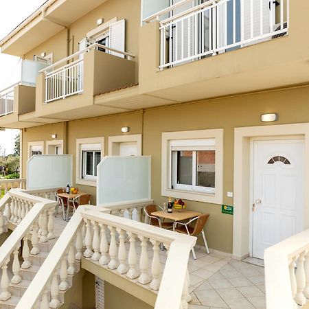 Solomos Apartments Skala  ภายนอก รูปภาพ