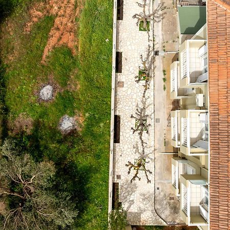Solomos Apartments Skala  ภายนอก รูปภาพ