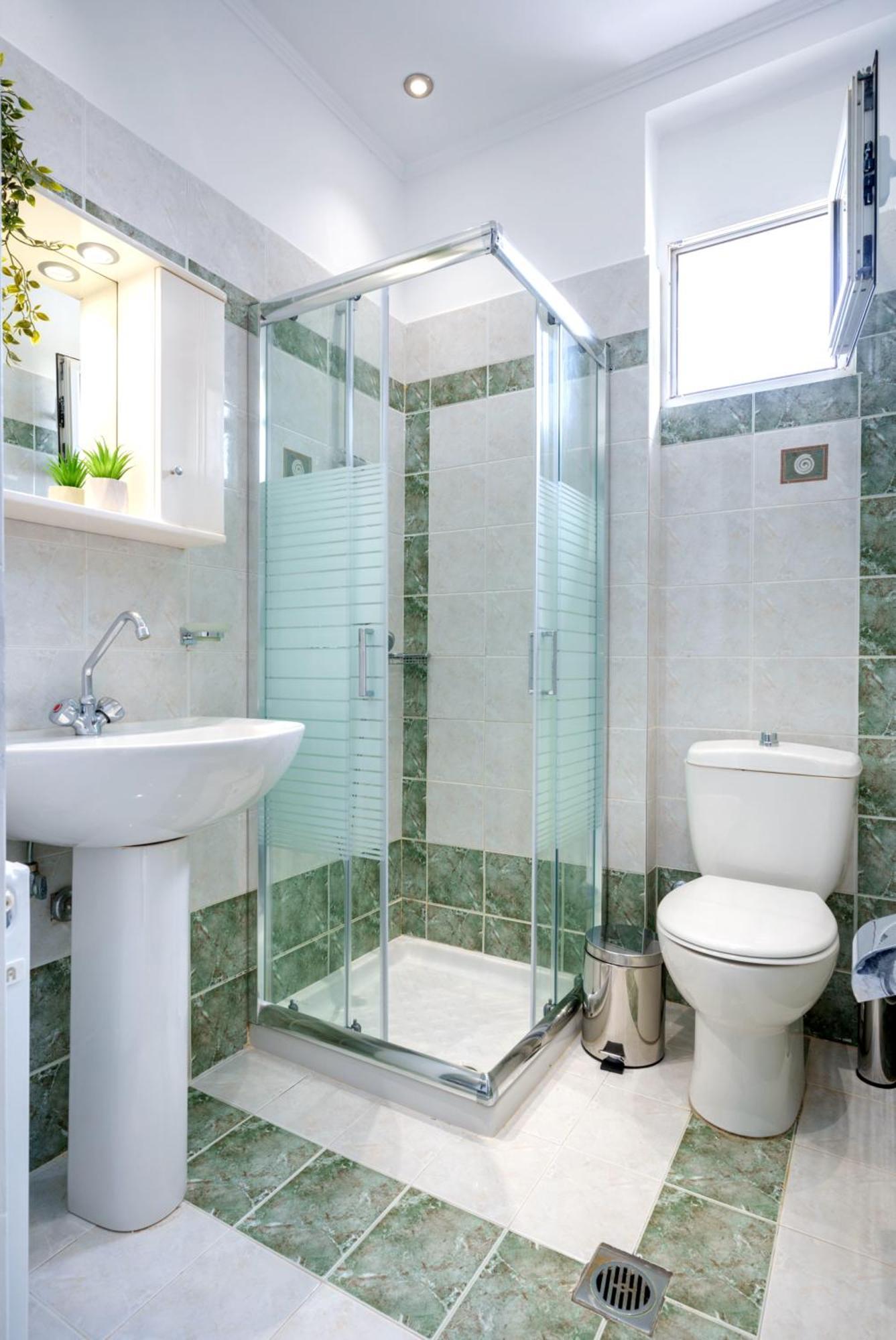 Solomos Apartments Skala  ภายนอก รูปภาพ