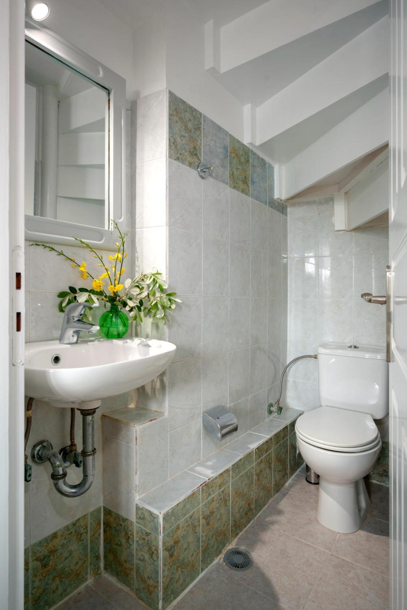 Solomos Apartments Skala  ภายนอก รูปภาพ